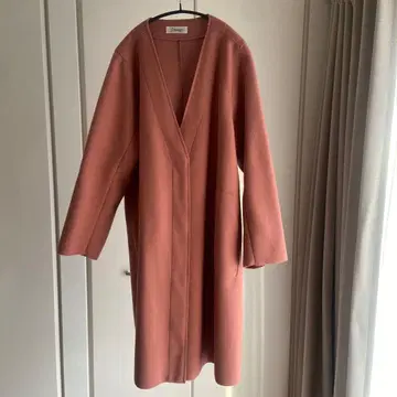 LUCA 노카라 코트 A라인