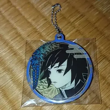 귀멸의 칼날 토미오카 기유 슬라이드 거울