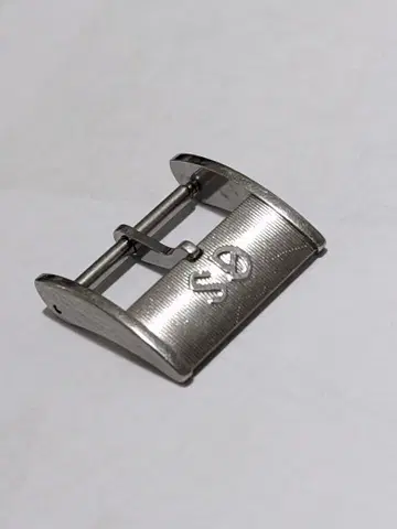 그랜드세이코 버클 15mm GS 버클 스테인리스 소재 grandseiko