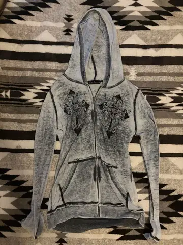 Affliction 후드티