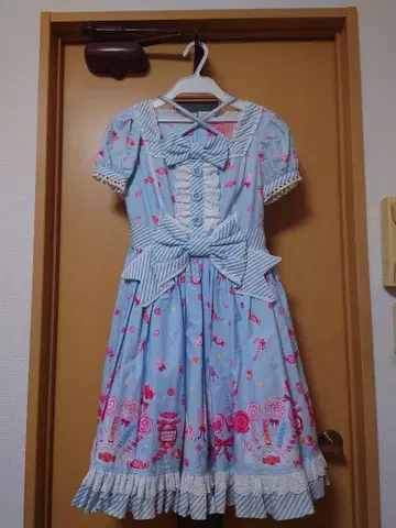Angelic pretty MiracleCandy OP 색스
