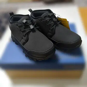 GAVIC GS2343 블랙 25.0cm 스노우 신발