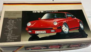 후지미 1/24 911 Carrera 85