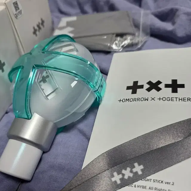 모아봉 2. TXT 응원봉 ver.2