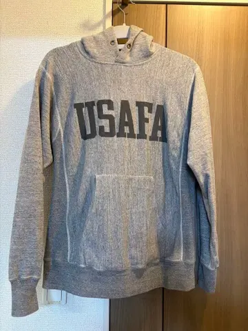 버즈릭슨 USAFA 후드티 L 사이즈