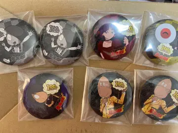 게게게의 키타로 100주년 트레 캔뱃지