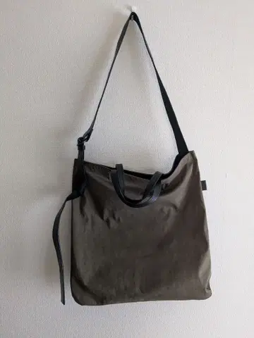 REN MSN 매거진 토트 렌 토트백