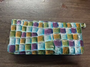 Questa e la voice 쿠에스타 에 라보체 장지갑