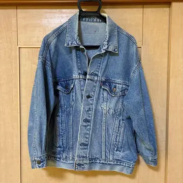 Levi's AUTHORIZED VINTAGE 데님 자켓