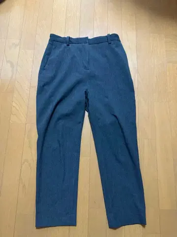 yaeca CONTEMPO 2way 팬츠 슬림 테이퍼트