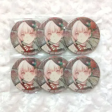 프로세카 아키야마 미즈키 글리터 캔뱃지 38C 오샤카츠