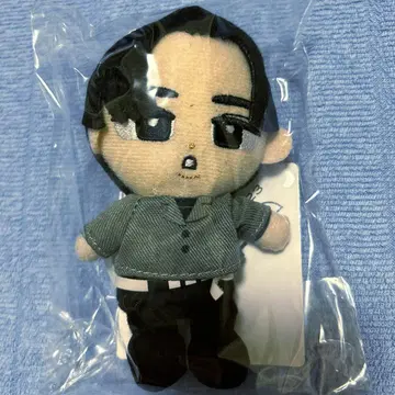 SnowMan 메구로 렌 스노치루 봉제 인형