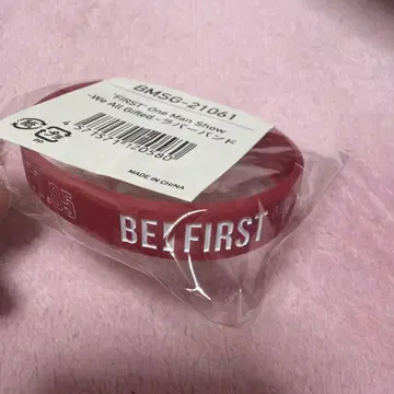 BE:FIRST 러버 밴드
