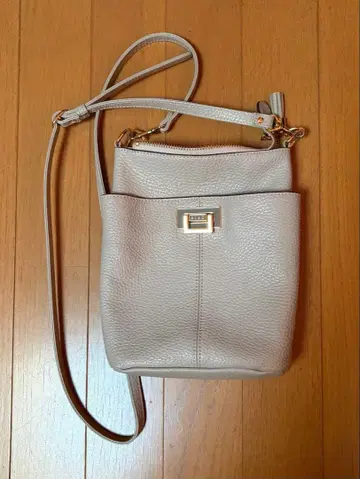 ATAO 홀리데이 가죽 숄더백