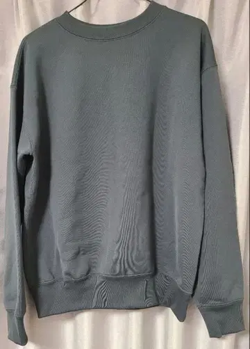 AURALEE 오라리 POLYESTER SWEAT 맨투맨