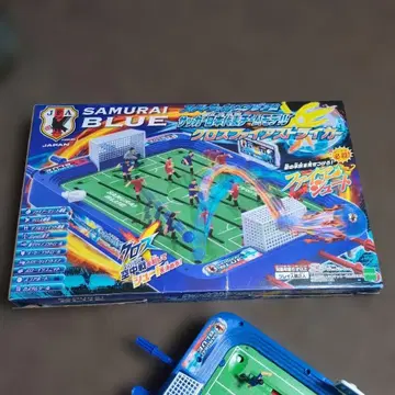 SAMURAI BLUE 축구 게임