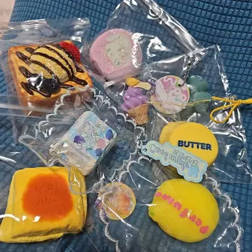 스퀴즈 묶음 판매 물 느낌