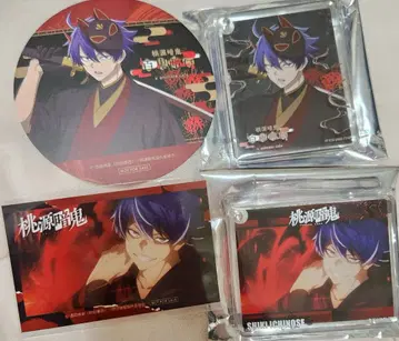 이치노세 사계절 복숭아 도겐안키 애니메이트 카페