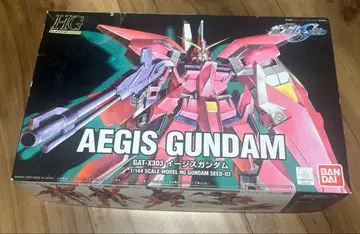AEGIS GUNDAM GAT-X303 이지스 건담