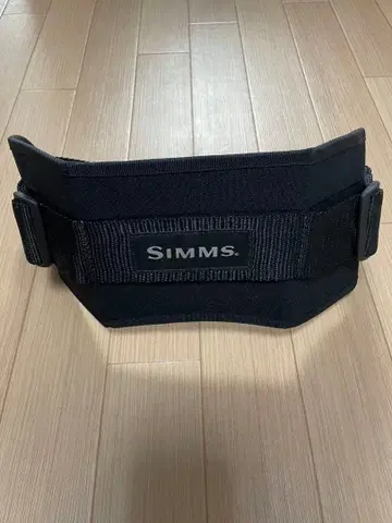 SIMMS 웨이딩 벨트