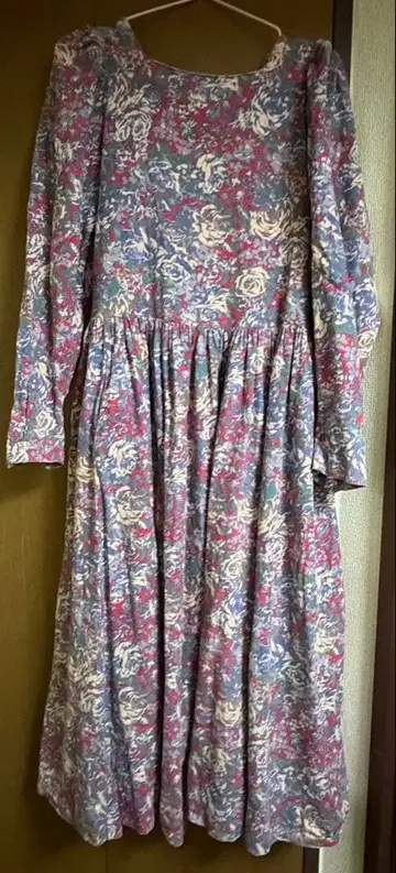 laura ashley 로라 애슐리 원피스 사이즈 9 빈티지