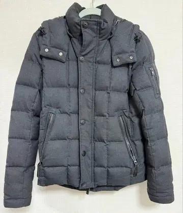 나노 유니버스 니시카와 다운 다운 자켓 M