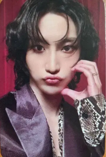 ateez in your fantasy 성화 poca makestar