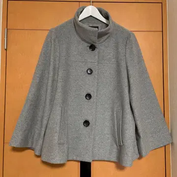 INDIVI 하프 코트