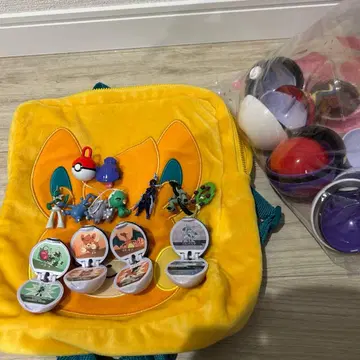 포켓몬 굿즈 묶음 판매
