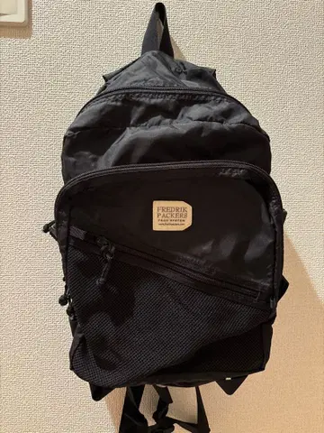 프레드릭 패커스 백팩 메쉬