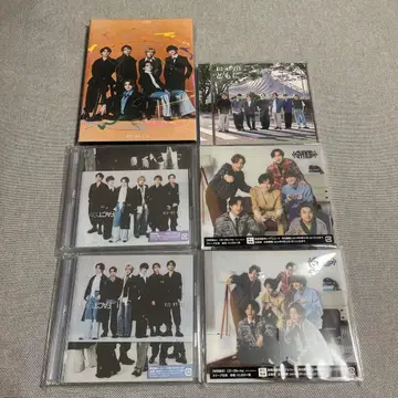 Kis-My-Ft2 MAGFACT Synopsis