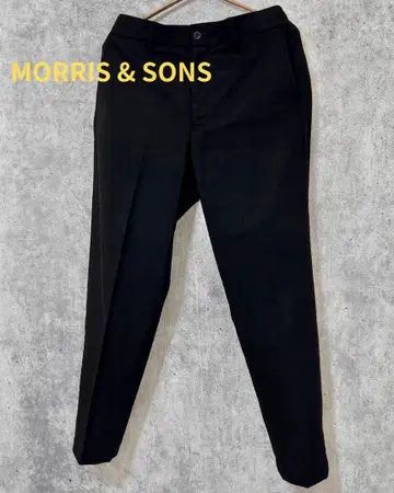 MORRIS&SONS 슬랙스 Bshop 사이즈 1