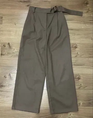 etre relie 와이드 팬츠