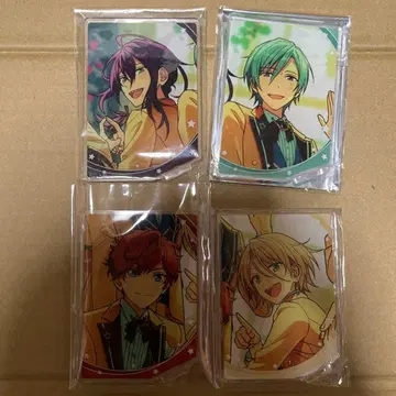 앙스타 5주년 아크릴 스탠드 ALKALOID