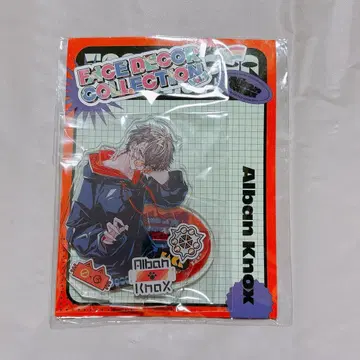 니지산지 Alban Knox 아크릴 스탠드