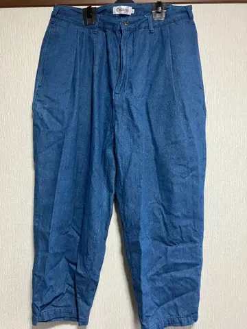 Evisen 벌룬 팬츠