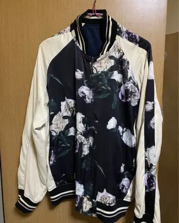 라드 뮤지션 꽃무늬 스카잔