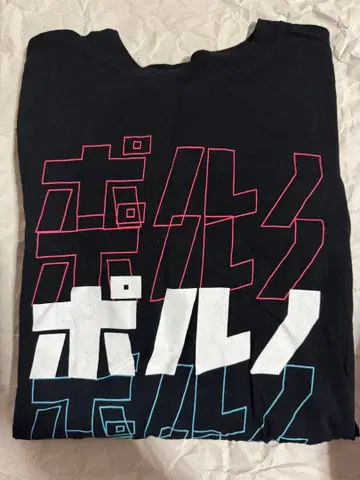 포르노그라피티 / 롱 슬리브 T셔츠 / REUNION