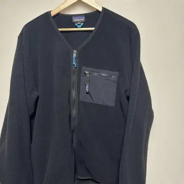 PATAGONIA 파타고니아 플리스 가디건 자켓 신틸라