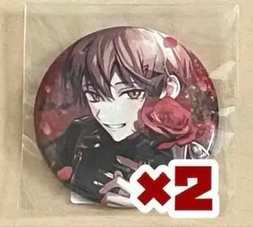 시쿠포니 SIXFONIA 히마72 2023 생일 축하 캔뱃지