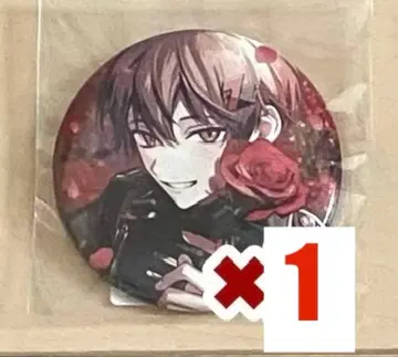 시쿠포니 SIXFONIA 히마72 2023 생일 축하 캔뱃지