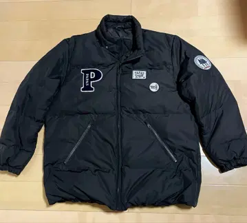 고급! 파파스 다운 자켓 Papas + 단장 아이묭 단장