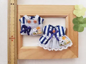 옷 갈아입기 의류 자수