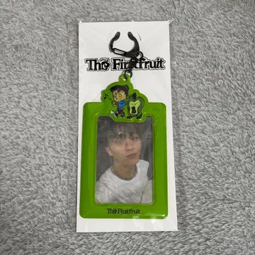 NCT 마크 firstfruit 쇼케이스 트레이딩 카드 포토 카드 케이스