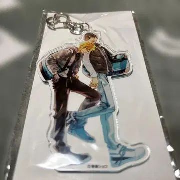 히라노와 긴우라 빅 아크릴 키링
