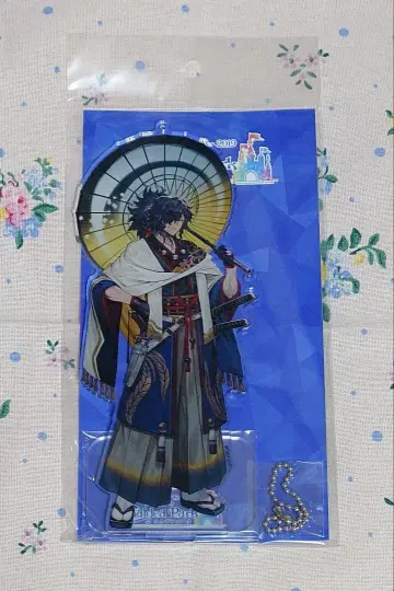 FGO 페스티벌 2019 칼데아 파크 아크릴 스탠드 오카다 이조