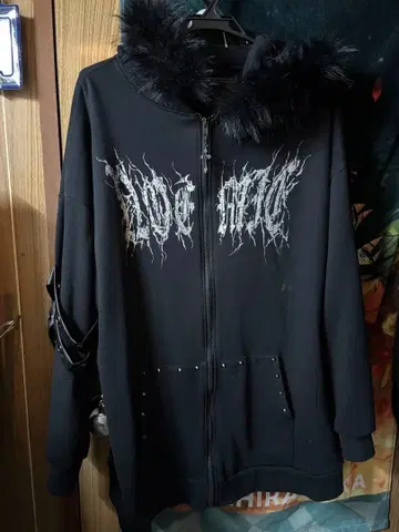 NOEMIE 후드티 프리 사이즈