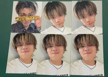 LILLEAGUE 이와키 세이나 포토 카드