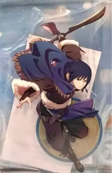 NARUTO-나루토- 질풍전 아크릴 스탠드 우치하 사스케 인전 모험담