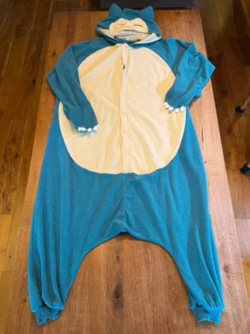 [ 메루카리 장터 기간 한정 ] 카비곤 플리스 인형옷